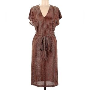 Trafaluc by Zara Coverup Dress Medium